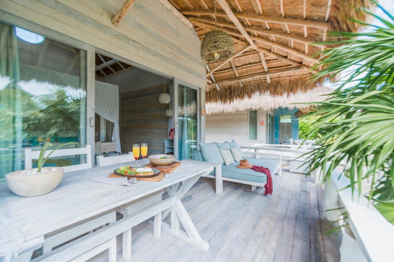 Kai Tulum Hotel Exterior foto