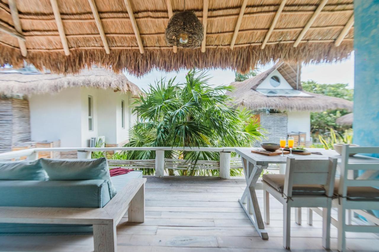 Kai Tulum Hotel Exterior foto