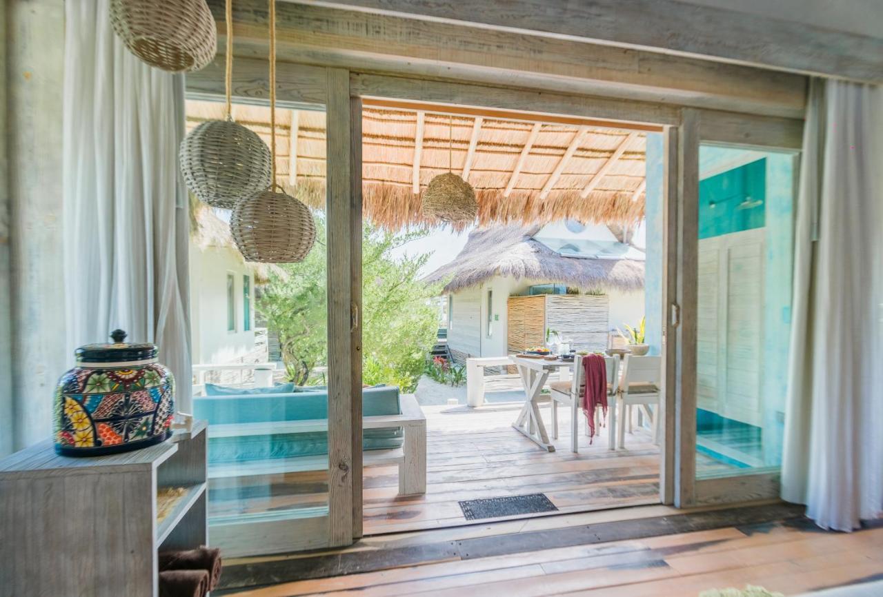 Kai Tulum Hotel Exterior foto
