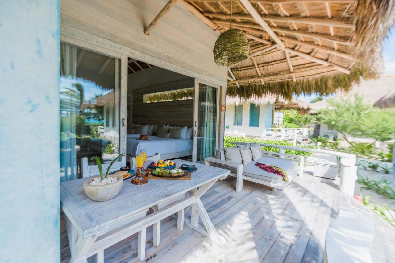 Kai Tulum Hotel Exterior foto