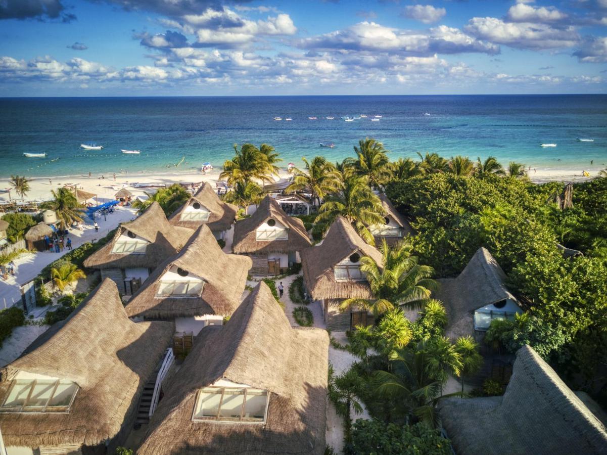 Kai Tulum Hotel Exterior foto