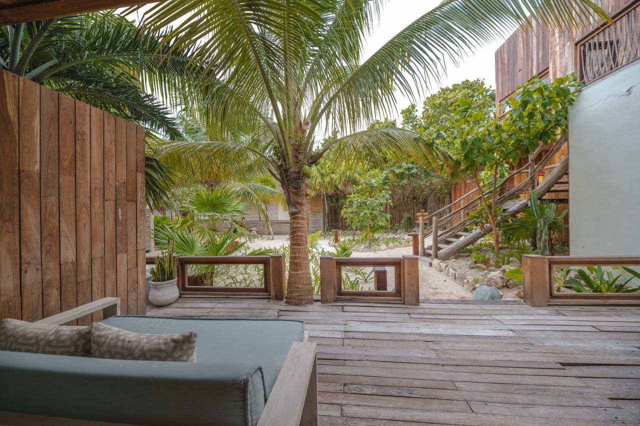 Kai Tulum Hotel Exterior foto