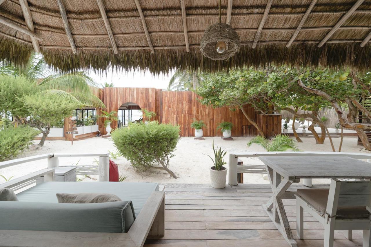 Kai Tulum Hotel Exterior foto