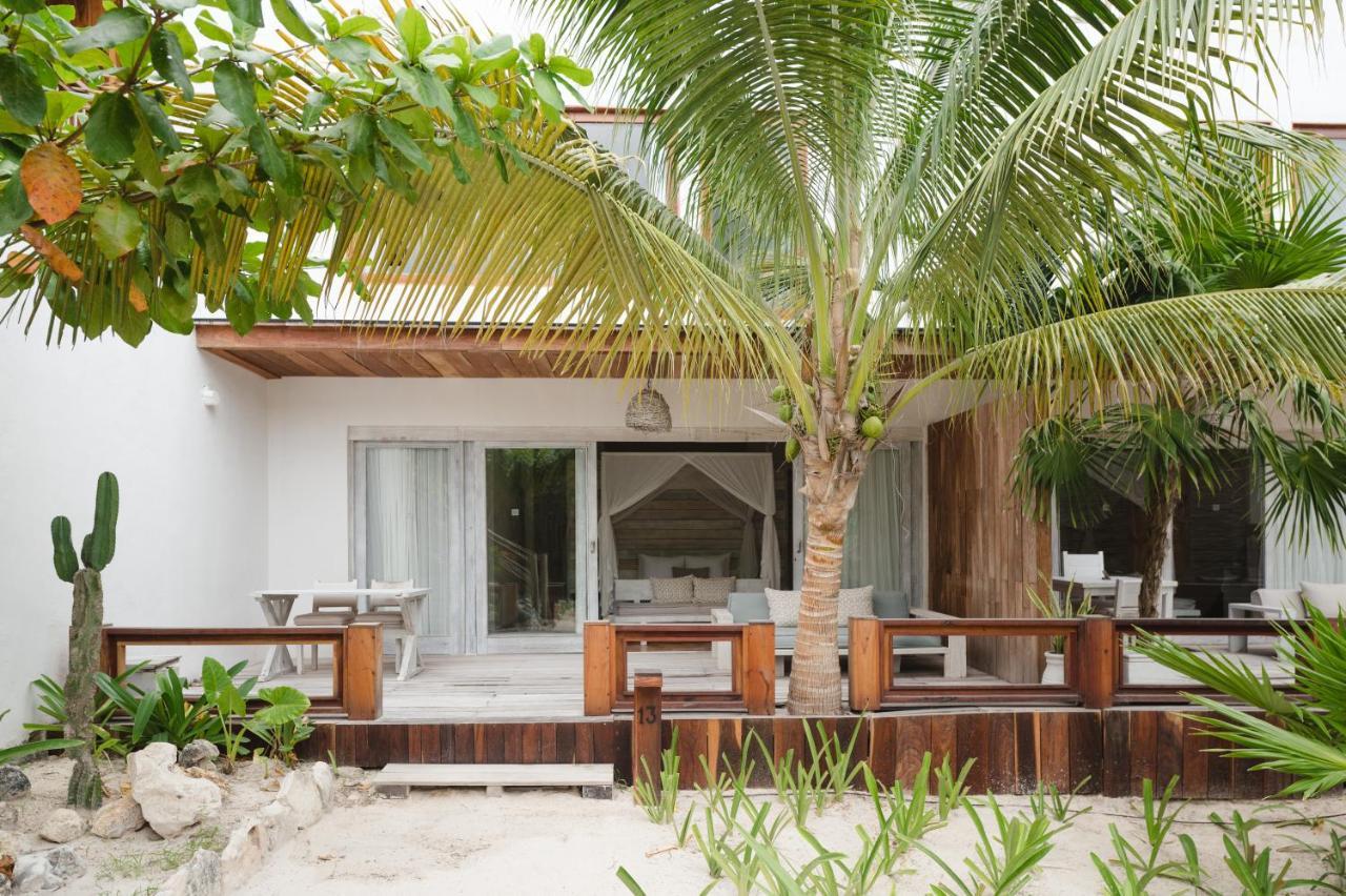 Kai Tulum Hotel Exterior foto