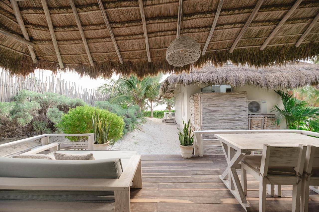 Kai Tulum Hotel Exterior foto