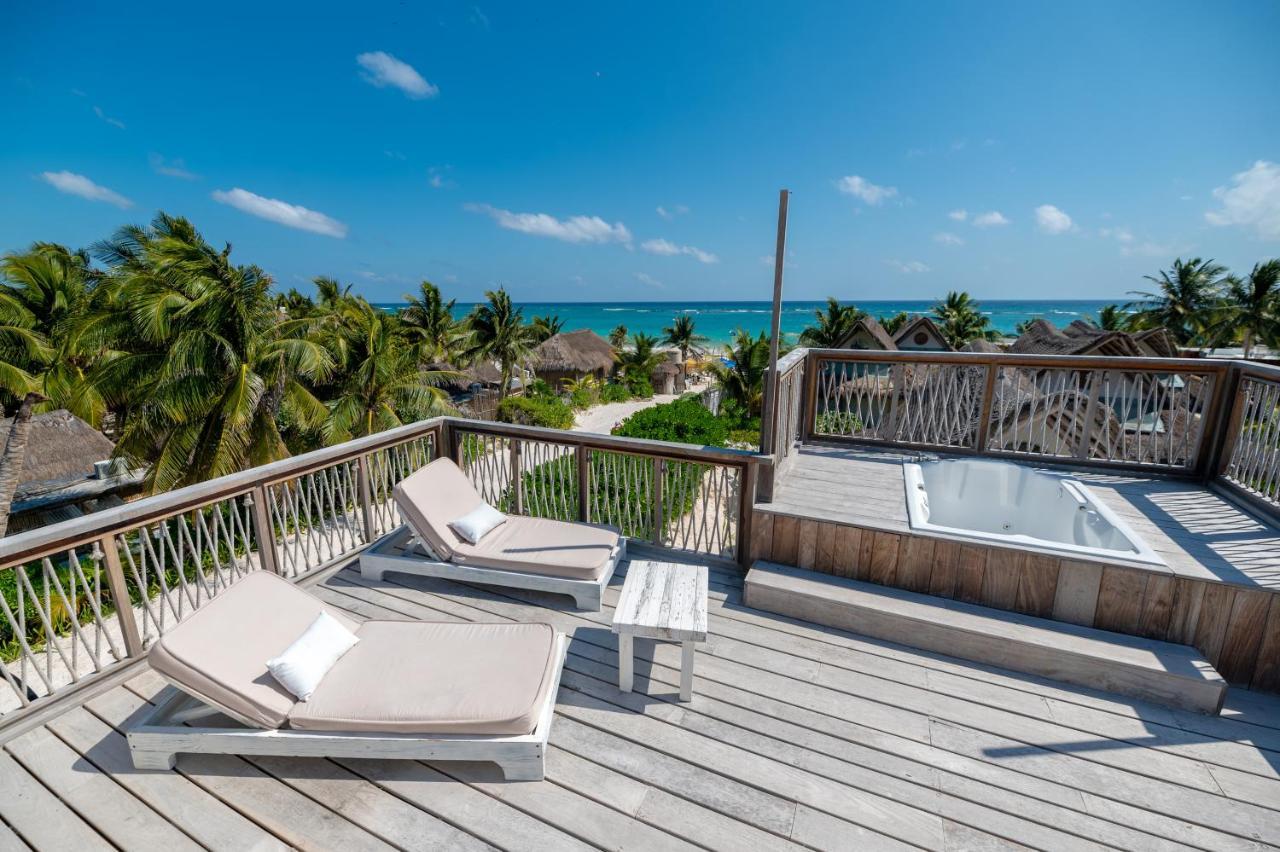 Kai Tulum Hotel Exterior foto
