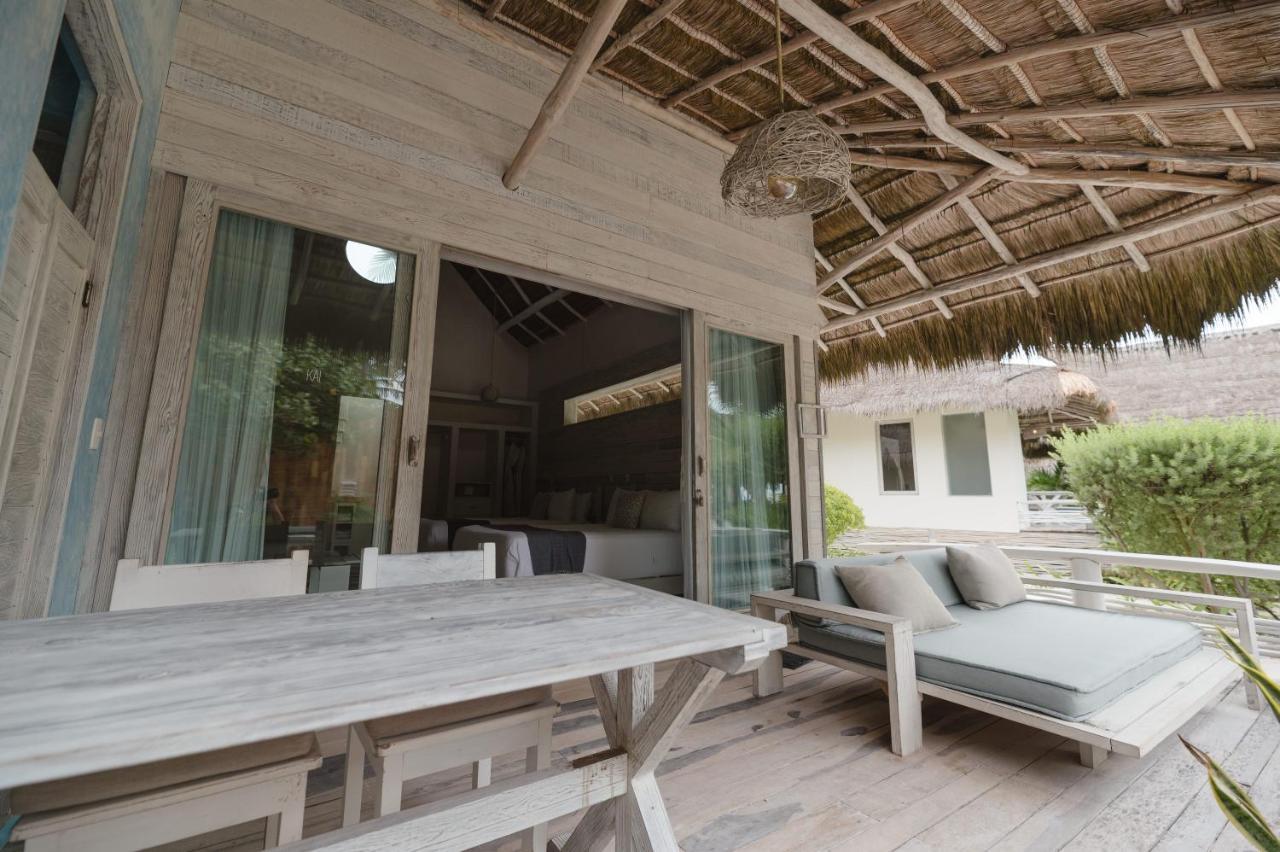 Kai Tulum Hotel Exterior foto