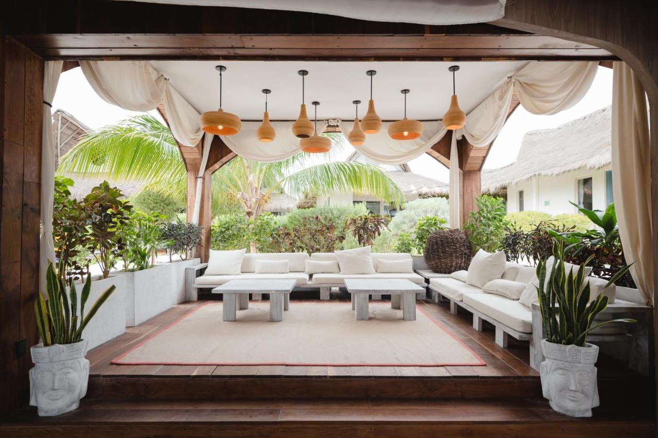 Kai Tulum Hotel Exterior foto