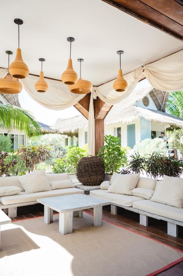 Kai Tulum Hotel Exterior foto