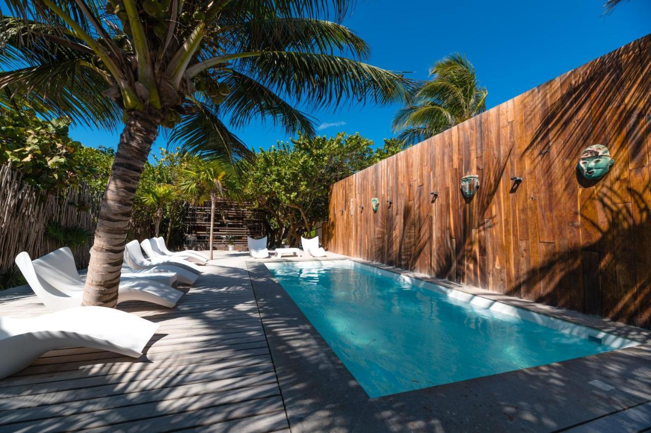 Kai Tulum Hotel Exterior foto