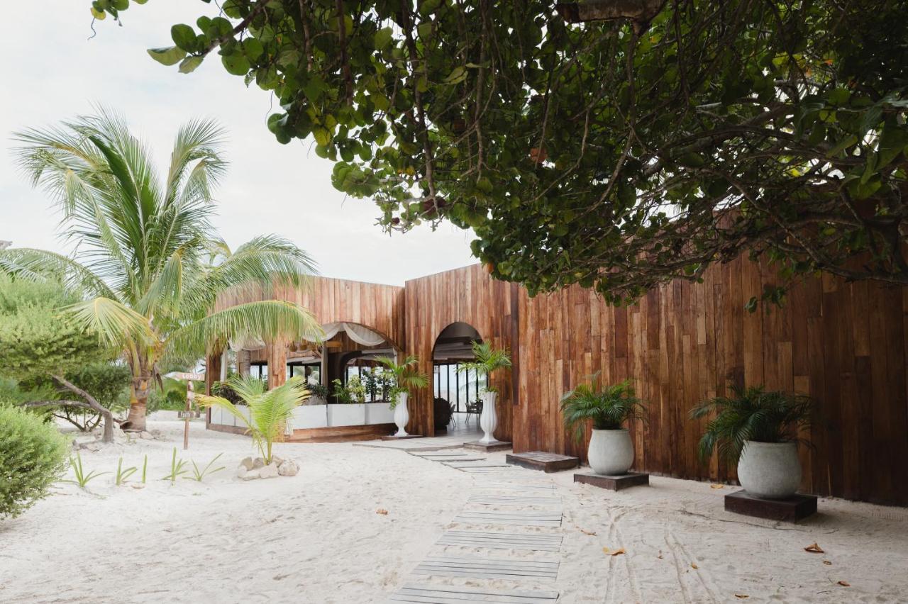 Kai Tulum Hotel Exterior foto