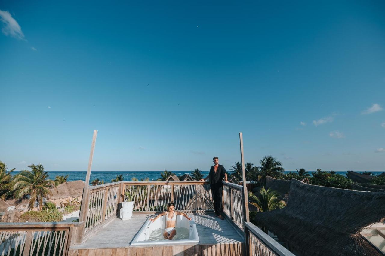 Kai Tulum Hotel Exterior foto