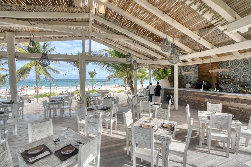 Kai Tulum Hotel Exterior foto
