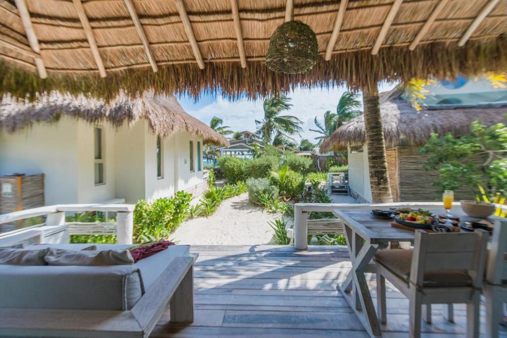 Kai Tulum Hotel Exterior foto
