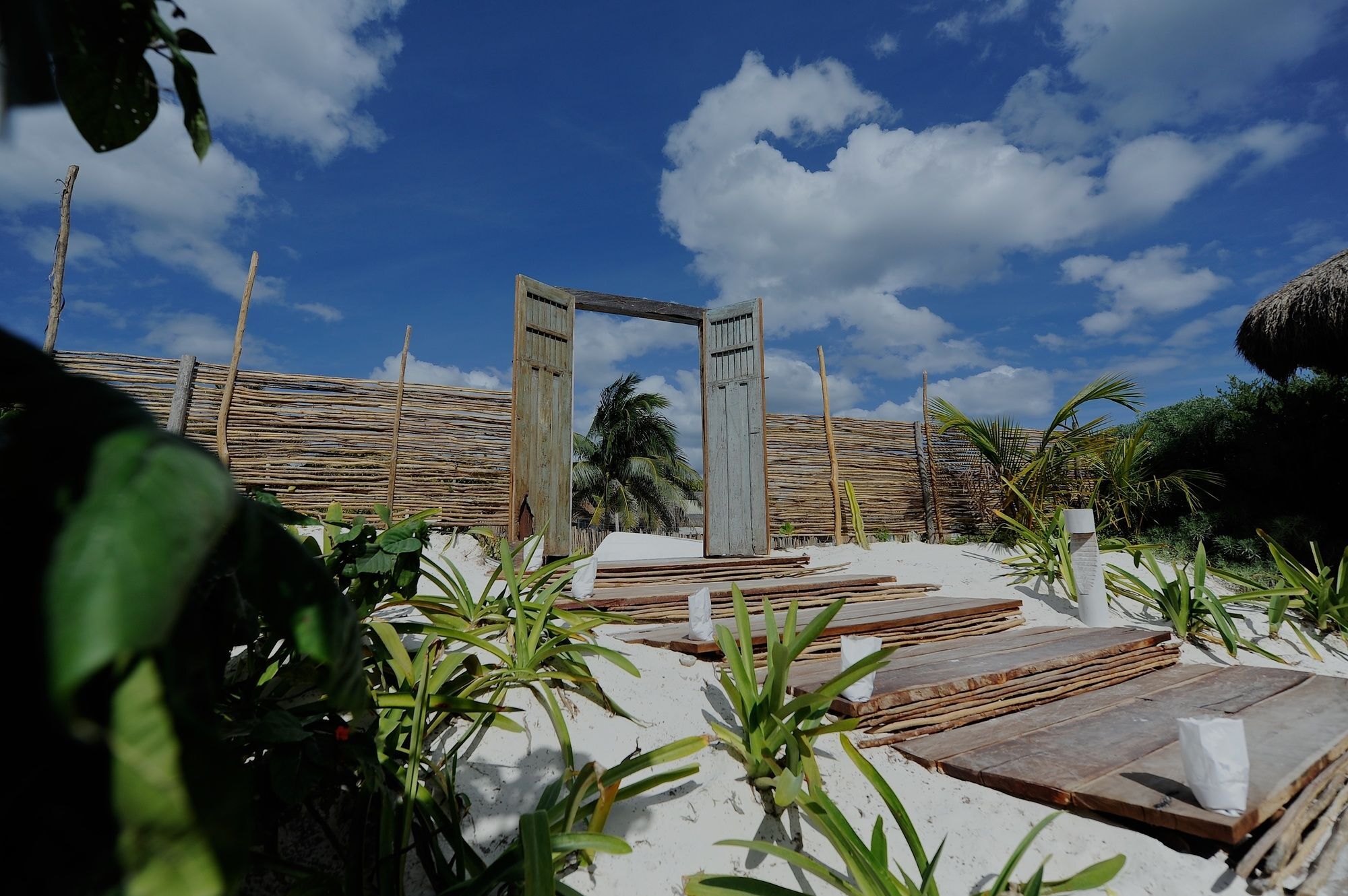 Kai Tulum Hotel Exterior foto